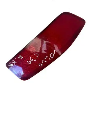 Volvo C30 Rear tail light reflector 31213992 049720102