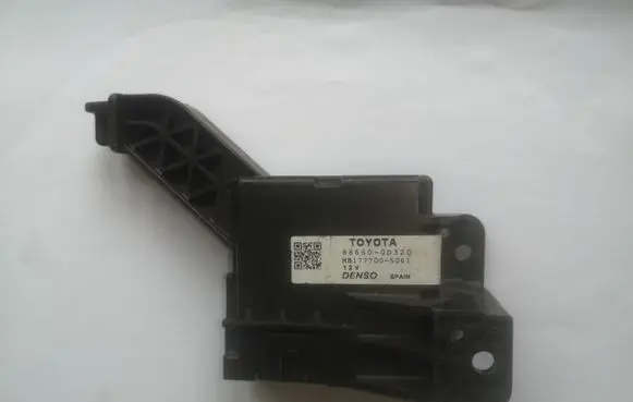 Toyota Yaris Other control units/modules 886500D320