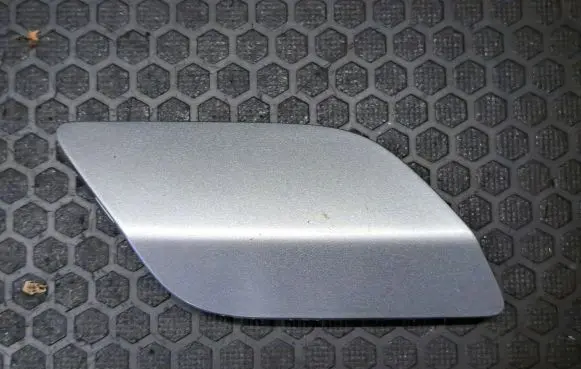 Headlight washer spray nozzle cap/cover