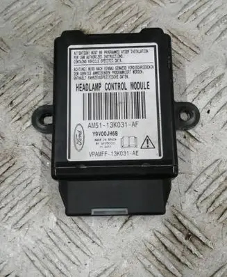 Ford Grand C-MAX Light module LCM AM5113K031AF Y9V00JH6B VPAMFF13K031AE
