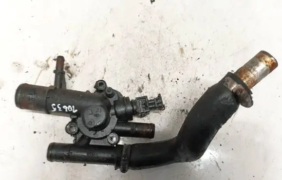 Renault Laguna II Engine coolant pipe/hose