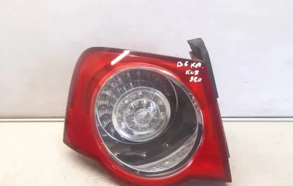 Volkswagen PASSAT B6 Rear/tail lights 3C5945095C