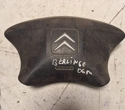 Citroen Berlingo Steering wheel airbag PA10105021