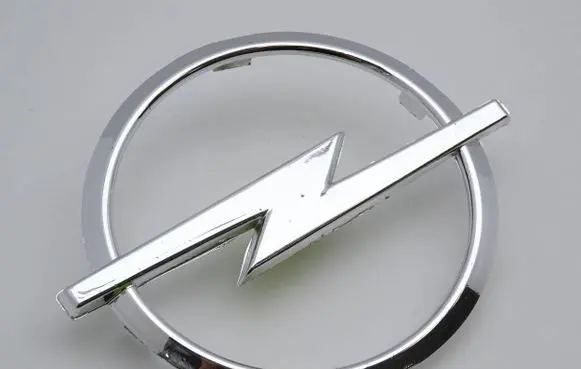 Opel Astra F Manufacturer badge logo/emblem