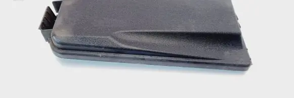 Opel Vectra C Fuse box cover 24436039