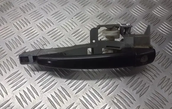 Peugeot 407 Front door interior handle 9653401680