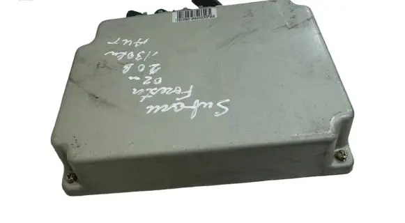 Subaru Forester SG Gearbox control unit/module 31711AG170 A64000R8P