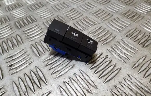 Citroen DS4 Alarm switch 96664251