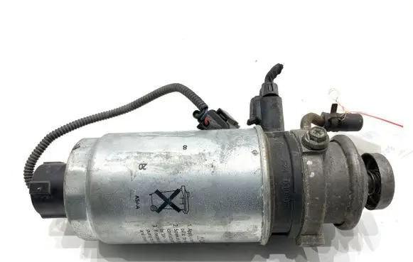 KIA Optima Fuel filter housing 