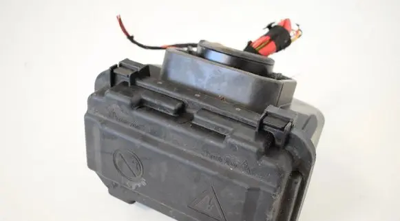 BMW 3 F30 F35 F31 Fuse box set 9224872
