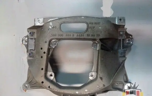 Audi Q7 4M Gearbox mounting bracket 4M0399263D