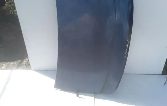 Tailgate/trunk/boot lid