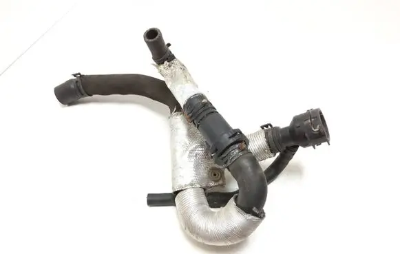 Volkswagen PASSAT B7 USA Engine coolant pipe/hose 1K0121113A