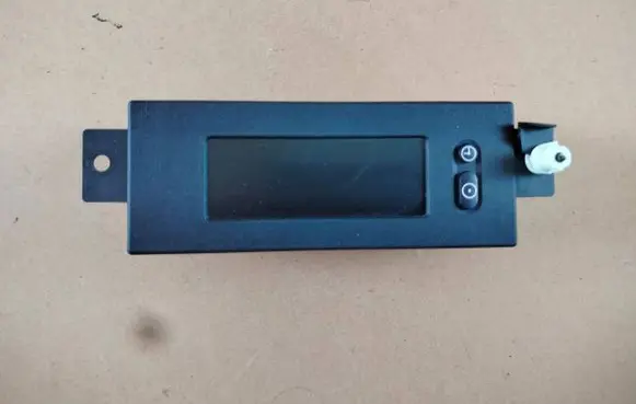 Opel Astra G Screen/display/small screen 09133266 002419386