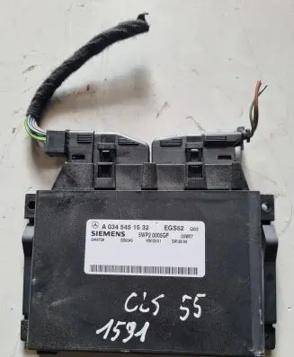 Mercedes-Benz CLS C219 Other control units/modules A0345451532 5WP20005GF