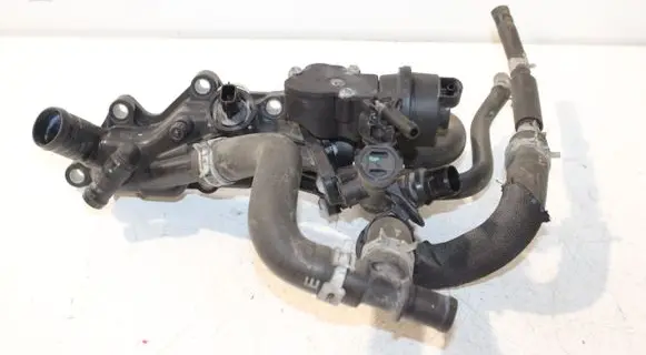 Thermostat/thermostat housing
