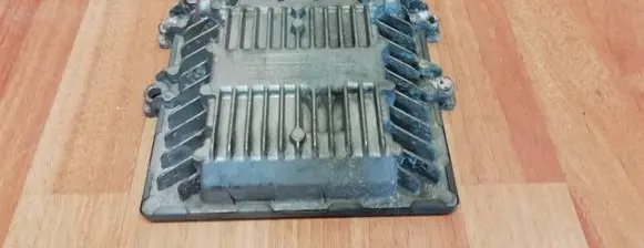 Ford Focus Engine control unit/module 4M5112A650JL 5WS40303K 5WS40303KT
