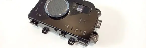 BMW 7 G70 Gear selector 65825A5CC72 5A5CC72