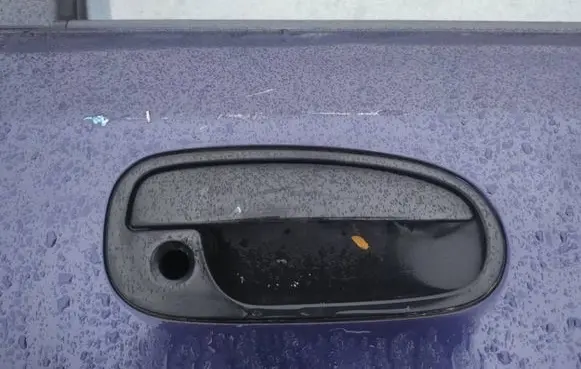 Honda Civic Front door exterior handle