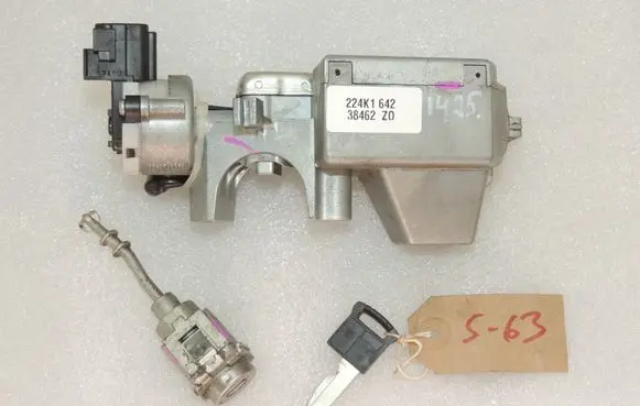 Suzuki SX4 Ignition lock 3710579843