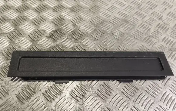 Volkswagen PASSAT B8 Trunk/boot trim cover 3G9867464