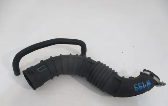 Renault Megane II Air intake hose/pipe 8200500384