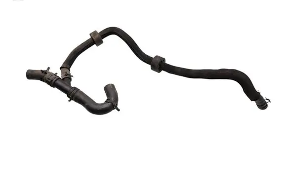 Mercedes-Benz GL X166 Engine coolant pipe/hose A1665007975