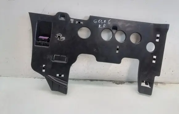 Volkswagen Golf V Dashboard lower bottom trim panel 1K1863083