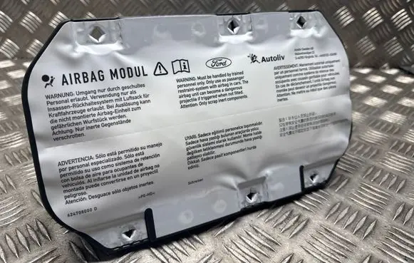 Passenger airbag