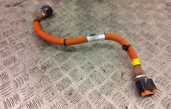 Renault Zoe High voltage cable 240419193R