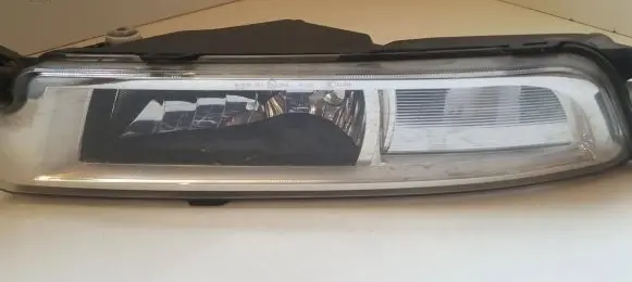 Volkswagen PASSAT B8 Front fog light 3G0941661H