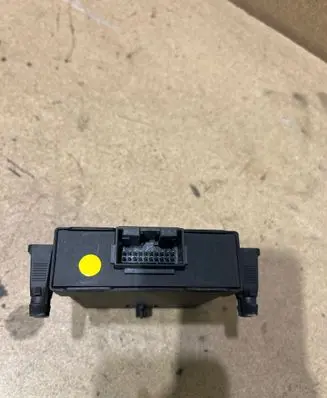 Volkswagen Touran I Gateway control module 1K0907530K 5WK50000B