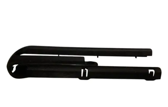 BMW 5 E39 Front driver seat rail trim 8207213 52108207213