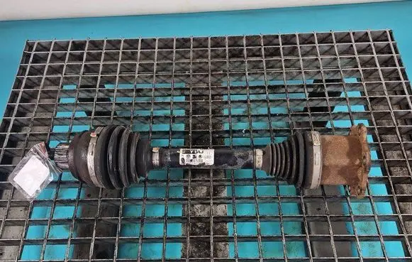 Audi A4 S4 B8 8K Front driveshaft 8K0407271AJ IMPRK1446004