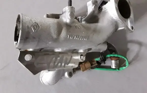 EGR valve line/pipe/hose