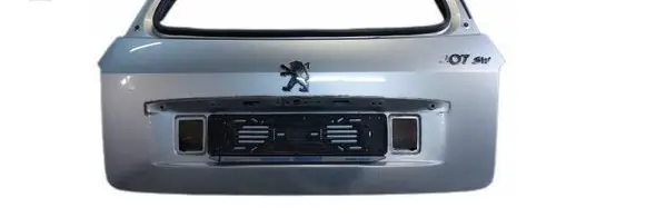 Peugeot 407 Tailgate/trunk/boot lid