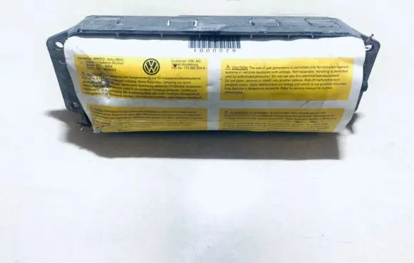 Volkswagen Touran I Passenger airbag 1t0880204a abpab321335nat