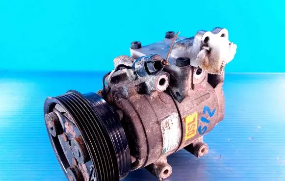 Hyundai Getz Air conditioning (A/C) compressor (pump) 9770125200