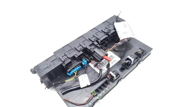 Mercedes-Benz CLK AMG A208 C208 Fuse module 2035453201 5DK00848612