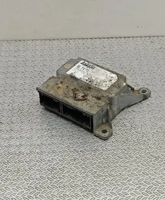 Peugeot 308 Airbag control unit/module 9665100080 610714900