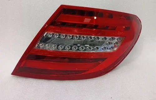 Mercedes-Benz C W204 Rear/tail lights set A2048205864