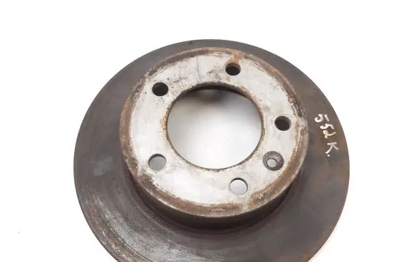 Nissan NV400 Rear brake disc