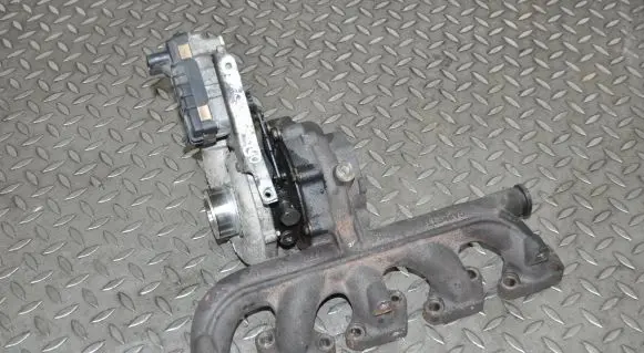 Volvo XC60 Turbo 31293029