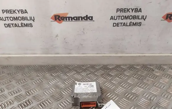 Volkswagen Transporter - Caravelle T4 Airbag control unit/module 6N0909603