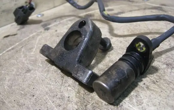Volvo S80 Crankshaft position sensor 1275789