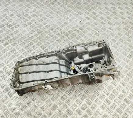 BMW 5 F10 F11 Oil sump 7823204 8608781