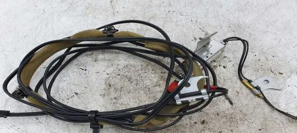 Toyota Avensis T250 Aerial antenna amplifier 8630005151 1460001080A101 SE702714