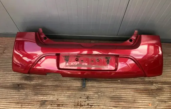 Renault Twingo II Rear bumper