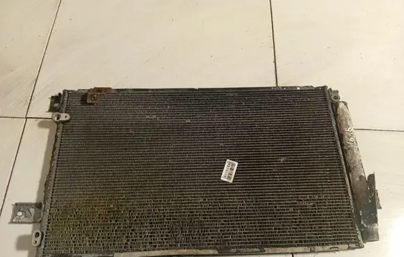 Toyota Corolla Verso AR10 A/C cooling radiator (condenser)