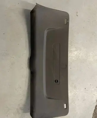 Audi Q7 4M Tailgate/boot lid cover trim 4M0867973G 1111462